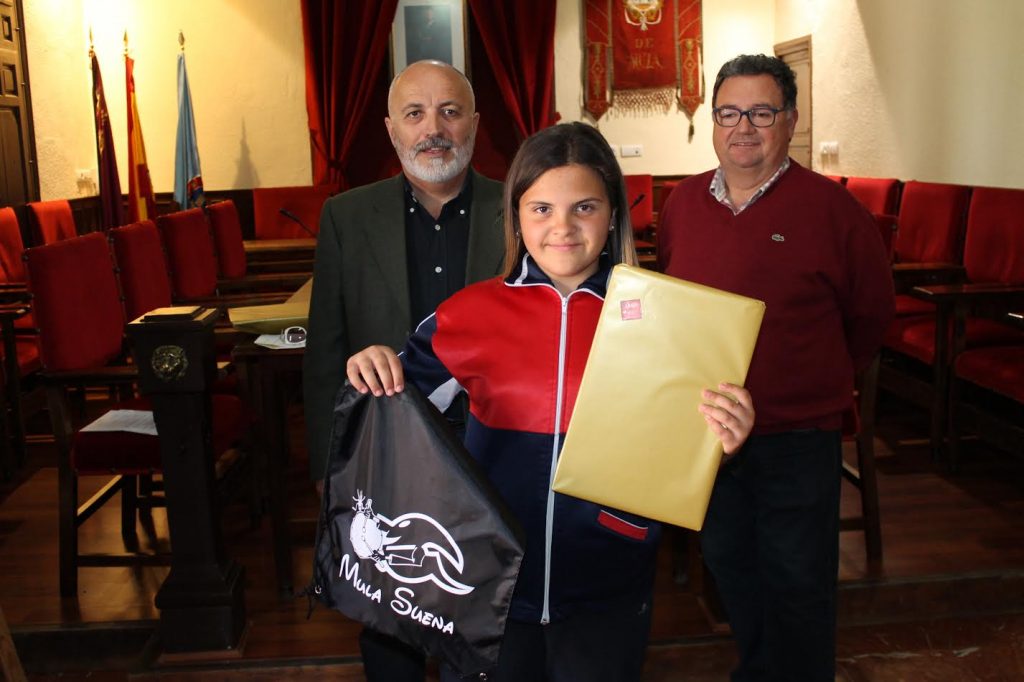 premio infantil tambores 2017