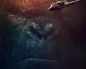 KONG la isla calavera