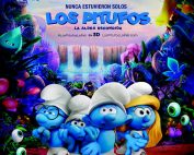 los pitufos la aldea escondida