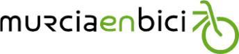 logo murcia en bici