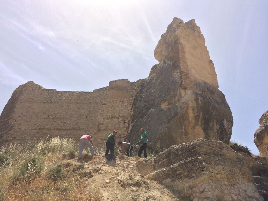 excavaciones castillo 26052017
