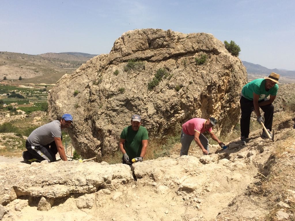 excavaciones castillo 26052017 - 3