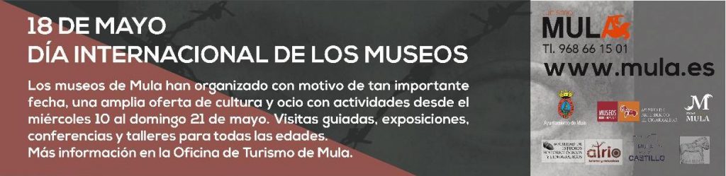 faldon periodico DIA MUSEOS