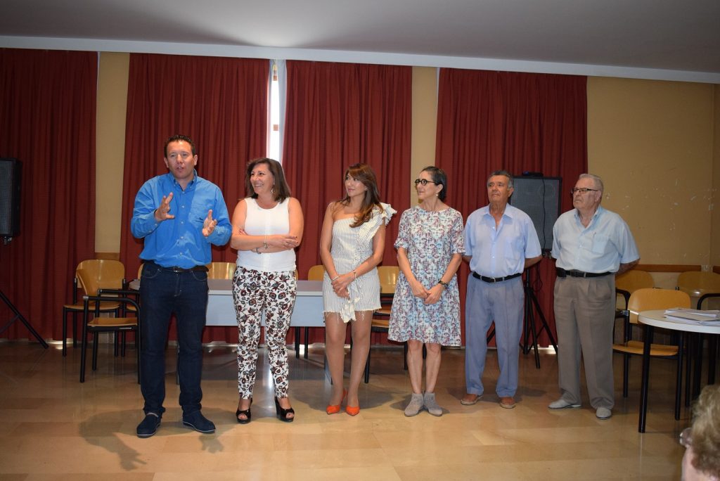 Fotografia Clausura Talleres Mayores 1