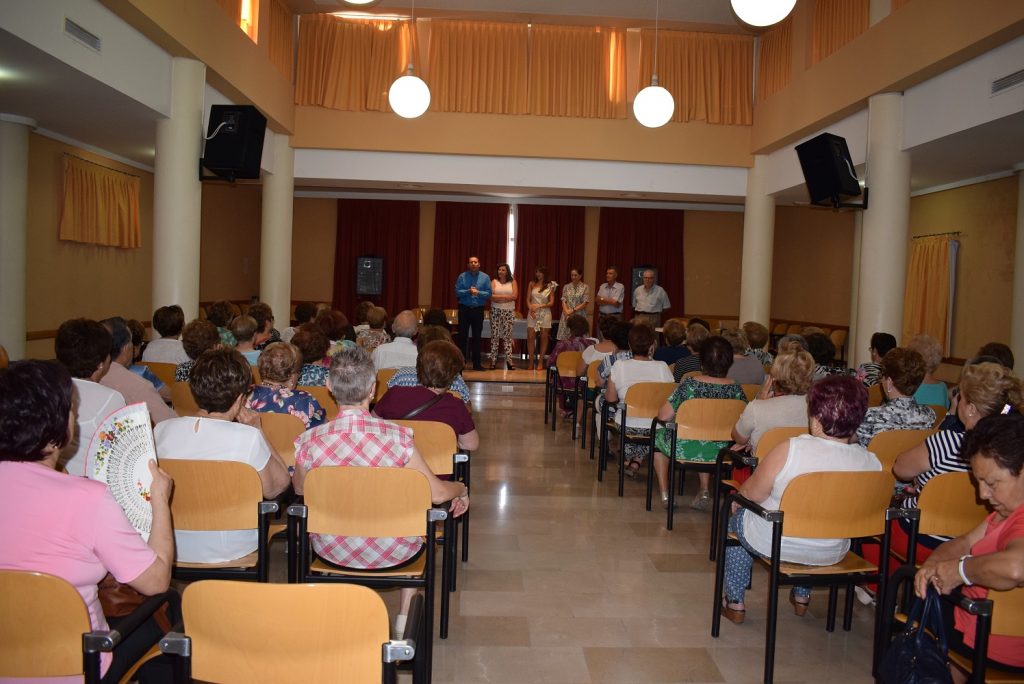 Fotografia Clausura Talleres Mayores 4