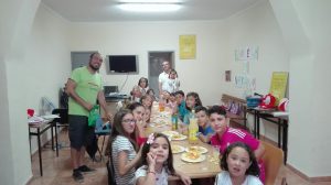 escuela de verano pedanías 1