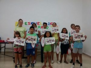 escuela de verano pedanías 3