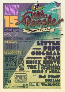 CARTCARTEL MR PEOPLE 2017_reducidoEL MR PEOPLE 2017_reducido