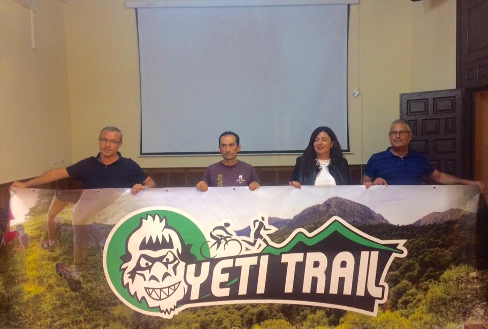 8 yeti trail
