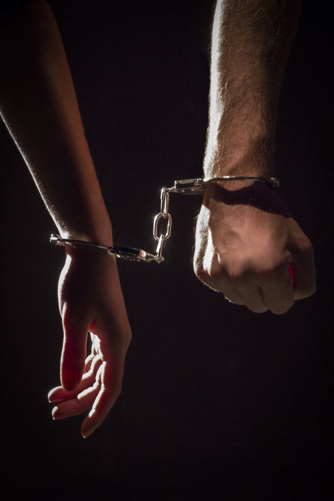 Encadenada de Isabel Moreno Martínez