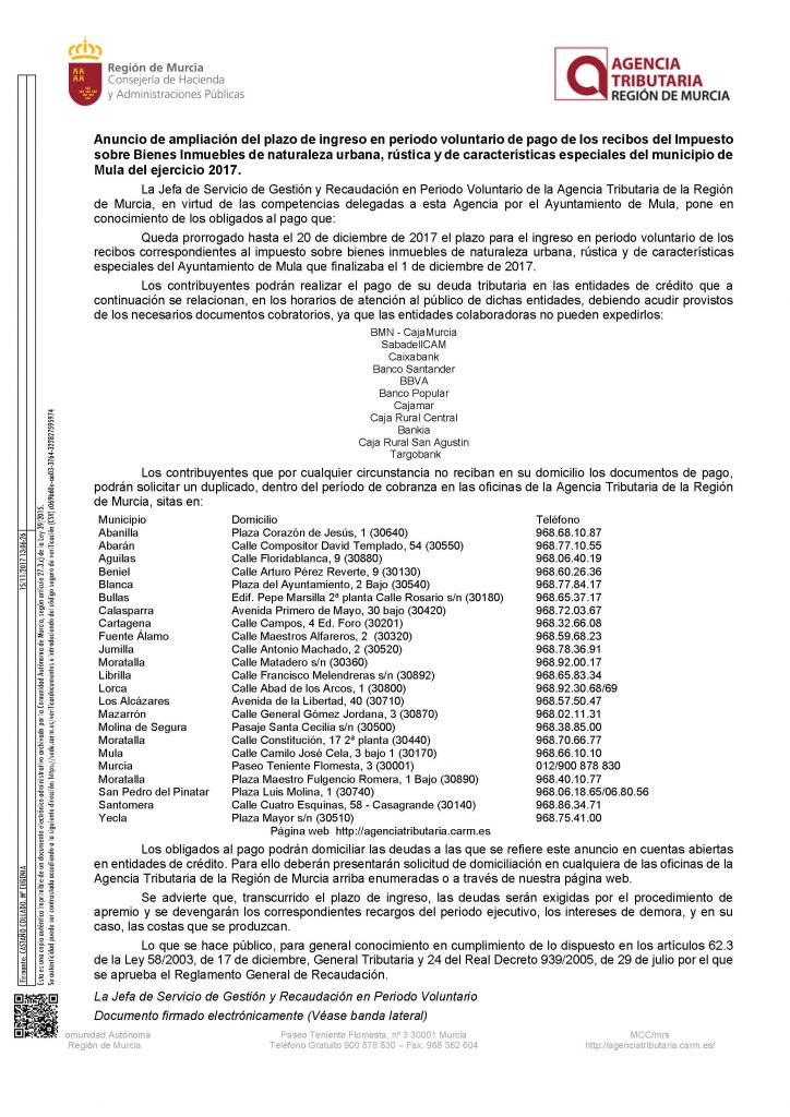 MULA AMPLIACION IBI 21112017