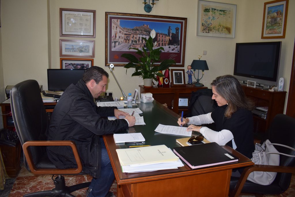 plan director castillo