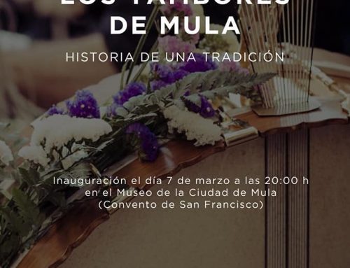 Miércoles 7 de marzo, día de Tambores en el Museo de la Ciudad de Mula