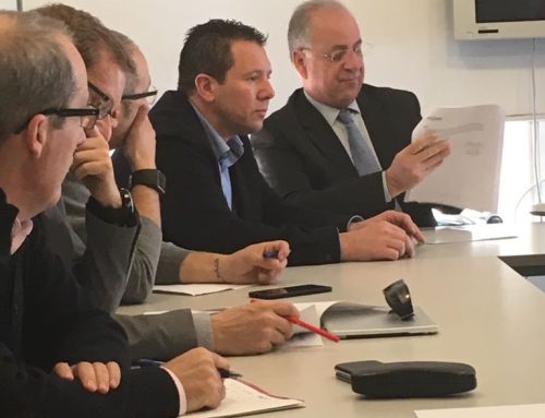 El Alcalde asiste a la Asamblea General Extraordinaria de Integral, Sociedad para el Desarrollo Rural