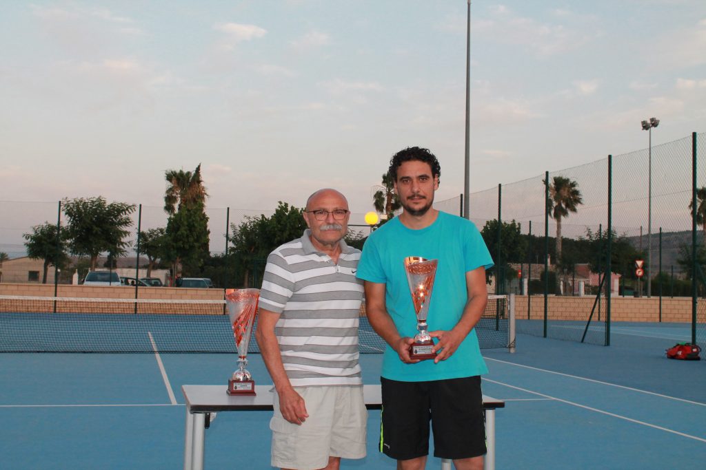  XXXIV Liga Local de Tenis 2017 - 2018 3