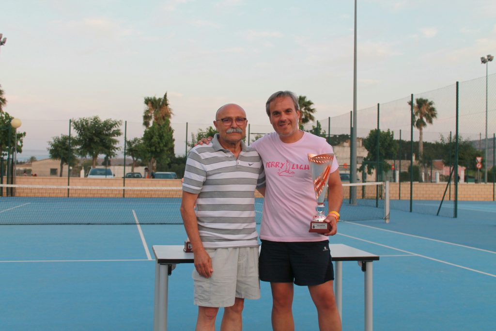  XXXIV Liga Local de Tenis 2017 - 2018 5