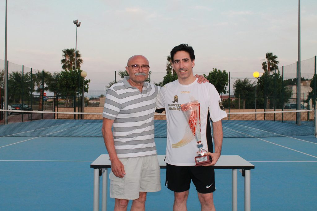  XXXIV Liga Local de Tenis 2017 - 2018 4