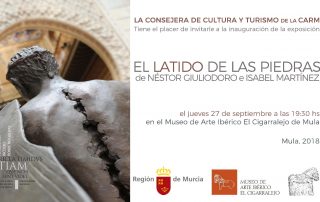 EXPO EL CIGARRALEJO EL LATIDO DE LAS PIEDRAS 27092018