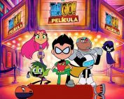 TEEN TITANS GO