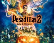 cartel pesadillas 2 noche de halloween