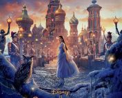 el cascanueces y los 4 reinos