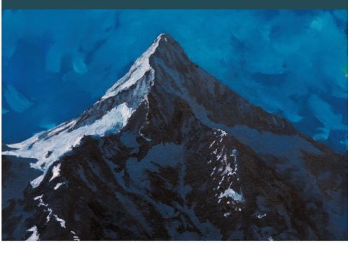 Inauguración exposición «El año que nevó» de Pepe Montijo, viernes 16 de noviembre a las 20:00h