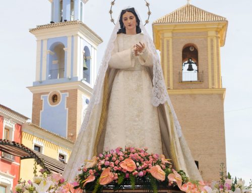 Semana Santa y Tambores 2019