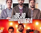 lo dejo cuando quiera