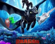 como entrenar a tu dragon 3