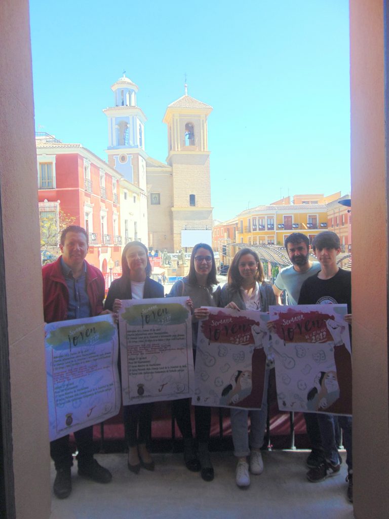 presentación semana joven 2019