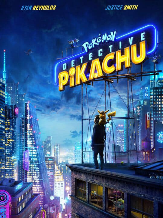 detective pikachu