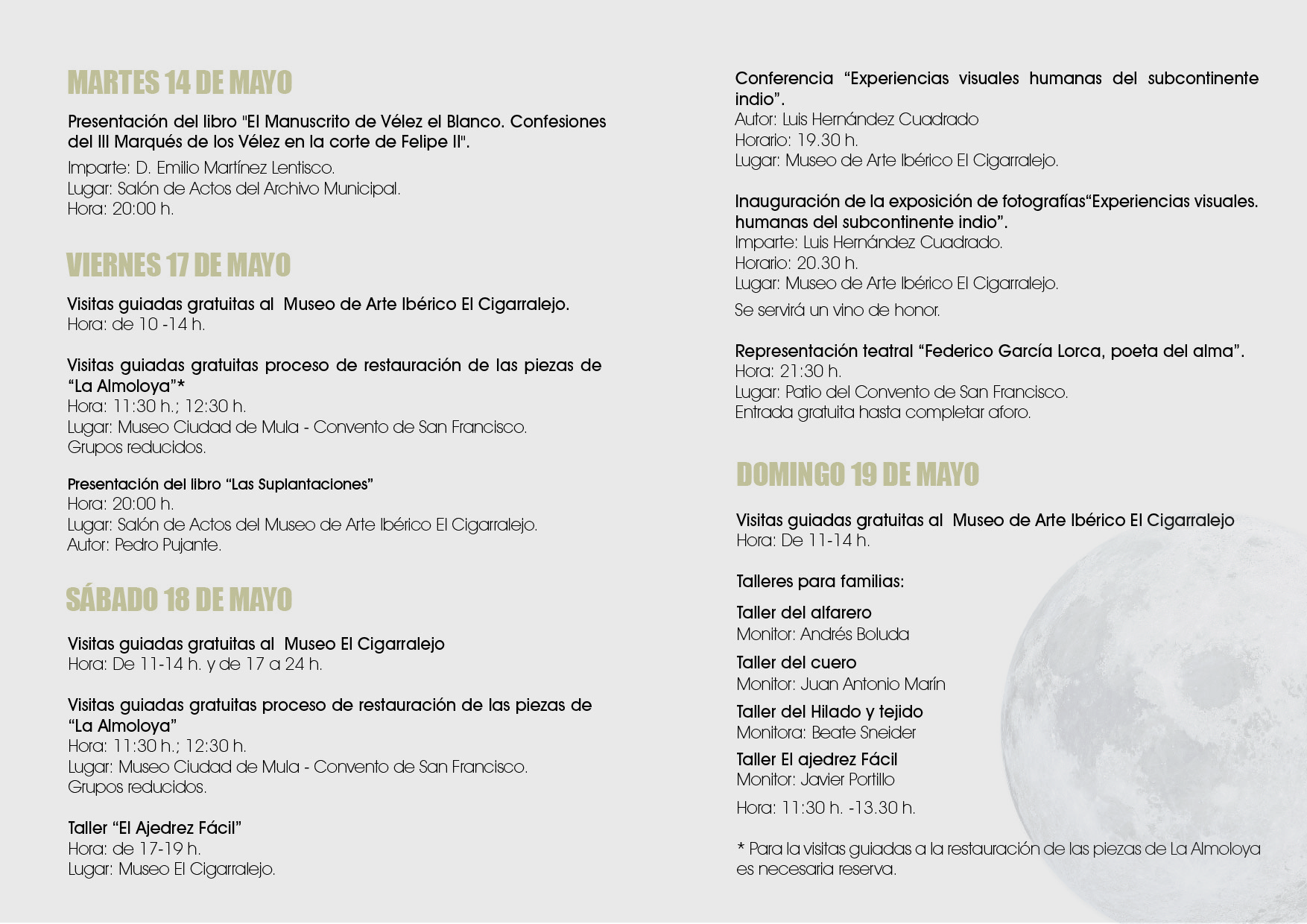 DIPTICO LA NOCHE DE LOS MUSEOS 3-02