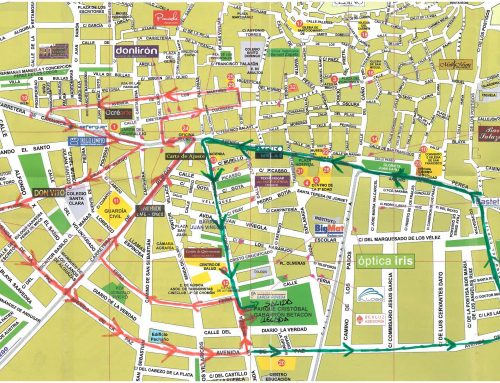 Día de la Bici: Recorridos – 23 de septiembre