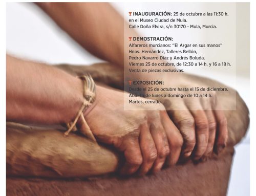 CRAFTER: Modelando Europa hoy y en la Edad del Bronce – 25 de octubre