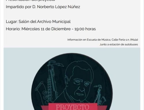 Agrupación Musical Muleña: «Proyecto Bozza» Presentación del disco – 11 de diciembre