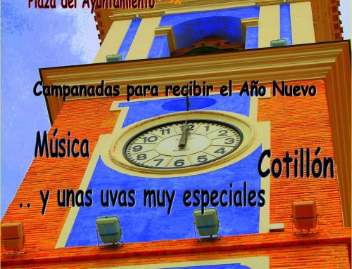 Nochevieja infantil – 31 de diciembre