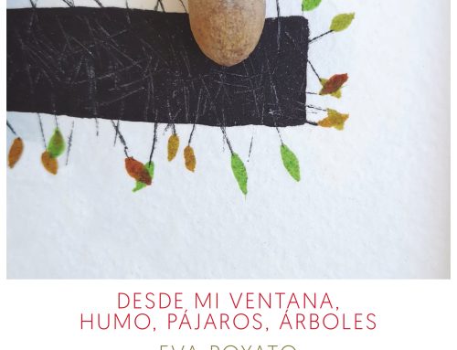 Inauguración de la exposición: «Desde mi ventana, humo, pájaros, árboles» de Eva Poyato – 12 de diciembre