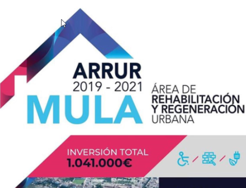 Presentación Plan ARRUR Mula