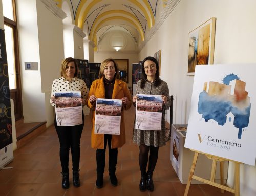 Mercadillo de Artesanía «El Portón de la Placeta» – X Encuentro de Cuadrillas de Casas Nuevas – 9 de febrero
