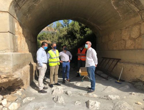 ALCALDÍA | El Alcalde se reúne con el Director General de Carreteras