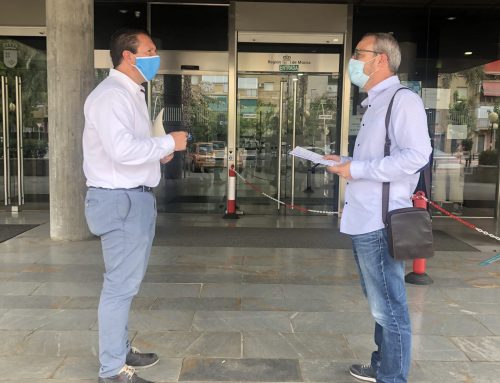 URBANISMO | El Ayuntamiento de Mula reivindica a Carreteras el arreglo integral de la RM-C1 Fuente Librilla-Barqueros-Alcantarilla