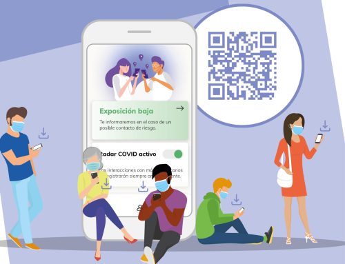 SANIDAD | App Radar COVID-19. Detener el coronavirus es responsabilidad de todos.