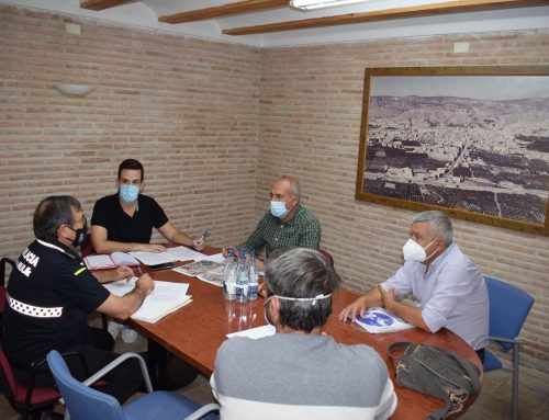 SERVICIOS MUNICIPALES | Elaborado un Plan de Organización para la Festividad de los Santos