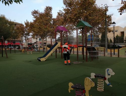 PARQUES Y JARDINES | Se recuerda a los vecinos la obligatoriedad de no permanecer en parques después de las 19.00 horas