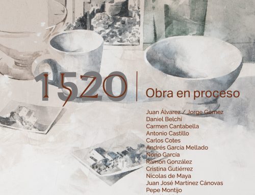 CULTURA | Inauguración de la exposición: «1520: Obra en proceso» – 25 de abril
