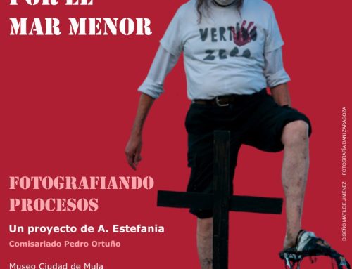 MEDIO AMBIENTE | Exposición «Fotografiando procesos – Una firma por el Mar menor» – desde el 22 de mayo al 6 de junio