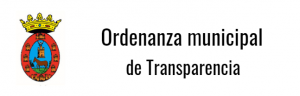 Enlace a Ordenanza Municipal de Transparencia
