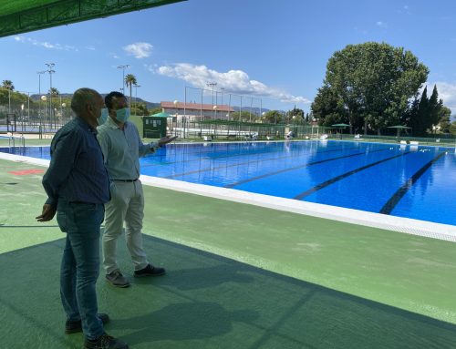 SERVICIOS MUNICIPALES | La piscina municipal de verano abre sus puertas este viernes día 25 de junio