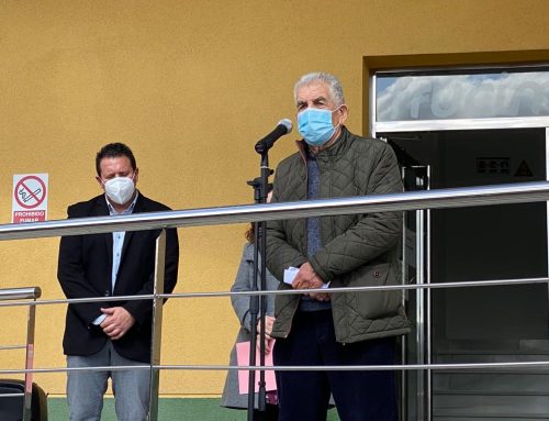 Mula inicia el expediente de nombramiento como Hijo Adoptivo de la Ciudad para Tomás Buitrago Olivares