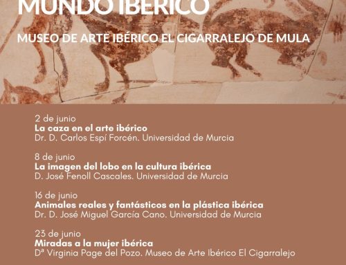 MUSEO CIGARRALEJO | Ciclo de conferencias: «Imágenes del mundo ibérico»